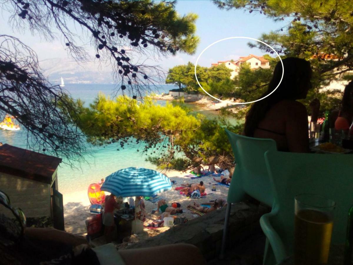Apartman Matan, Postira Exteriér fotografie